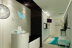 Reception and Waiting Lounge