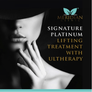 Signature Platinum Lifting Treatment with Ultherapy | Meridian Clinic Mont Kiara