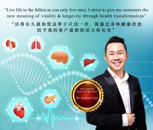 Meridian Clinic Anti-Aging Blood Test